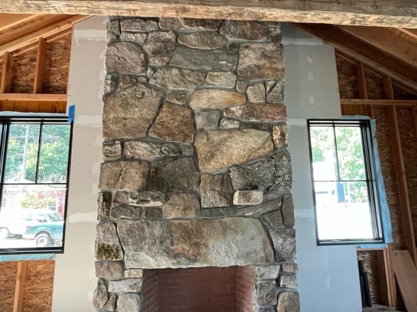 Candlewood Lake /&nbsp;Fireplace