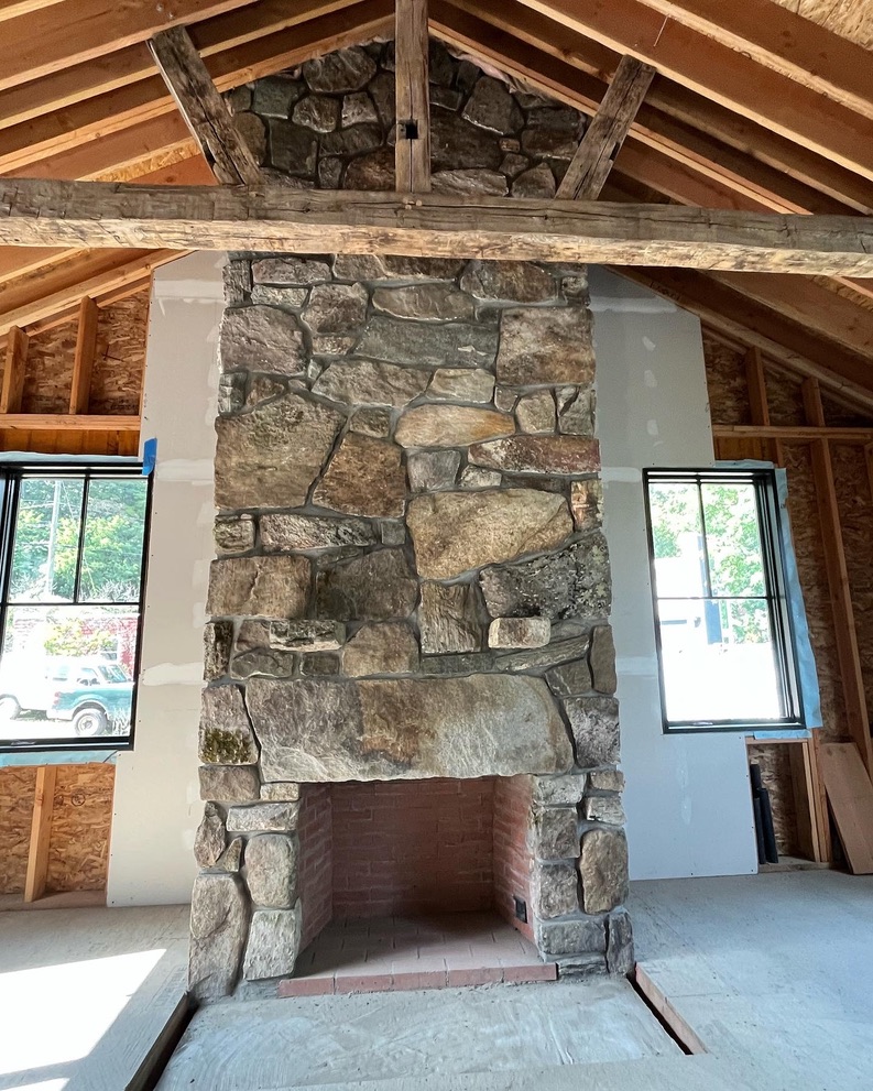 Candlewood Lake /&nbsp;Fireplace
