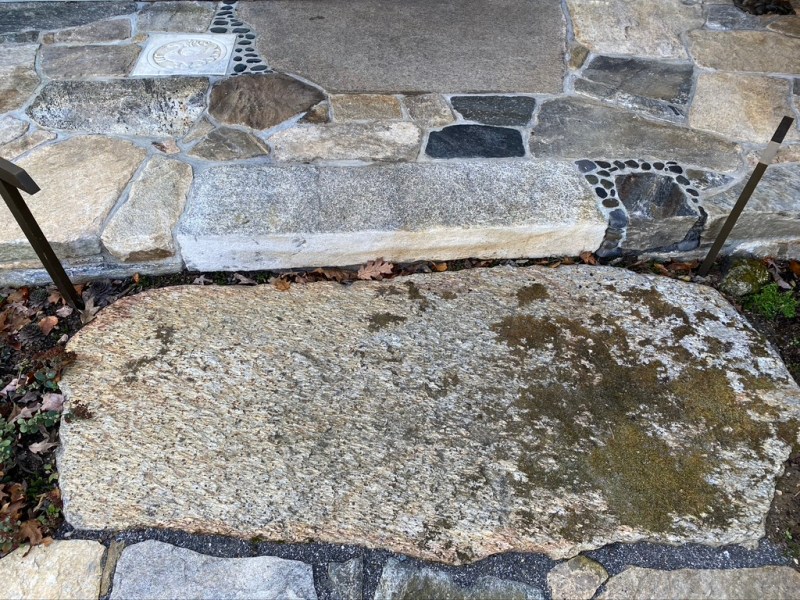 Roxbury / Granite&nbsp;Slab