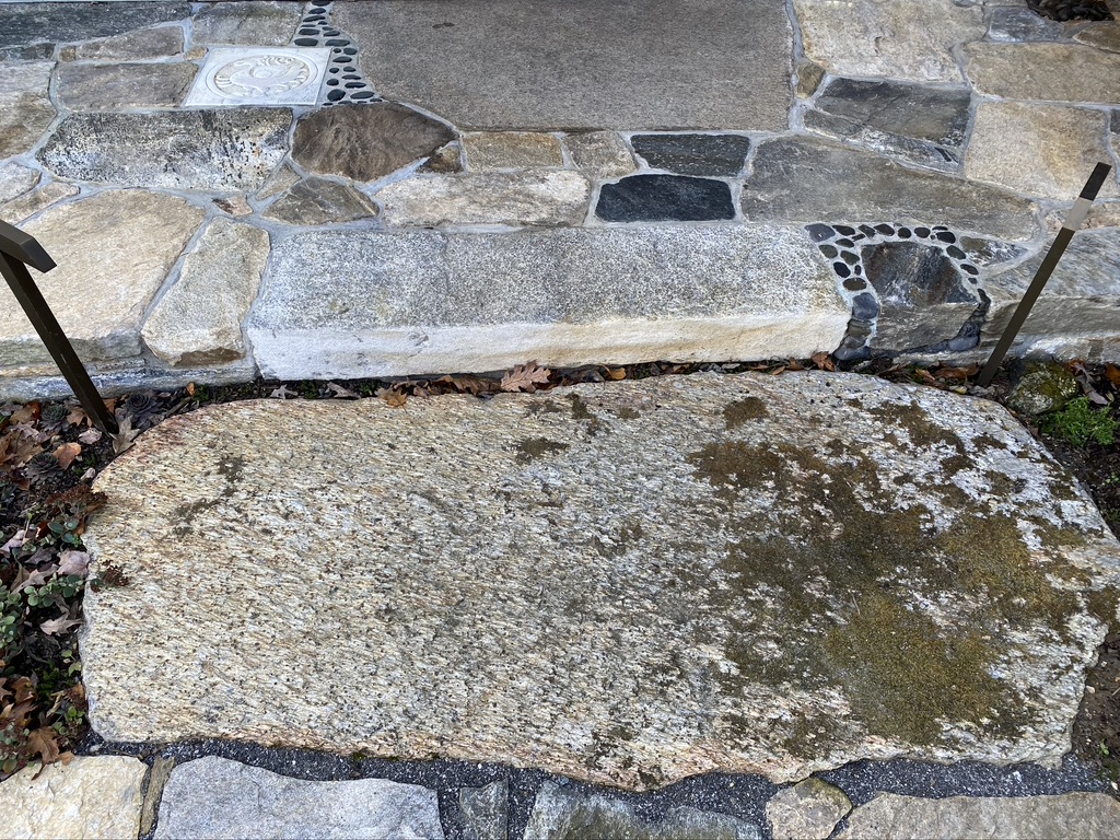 Roxbury / Granite&nbsp;Slab