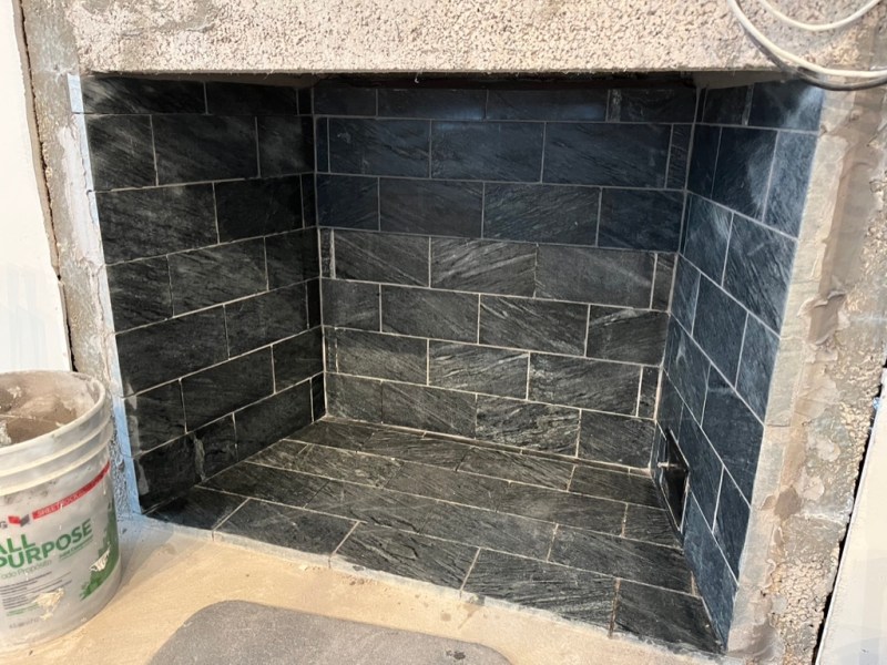 Millerton / Soapstone&nbsp;Firebox