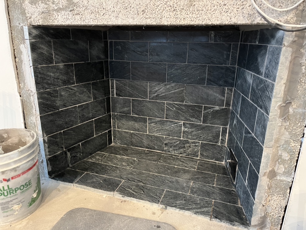 Millerton / Soapstone&nbsp;Firebox