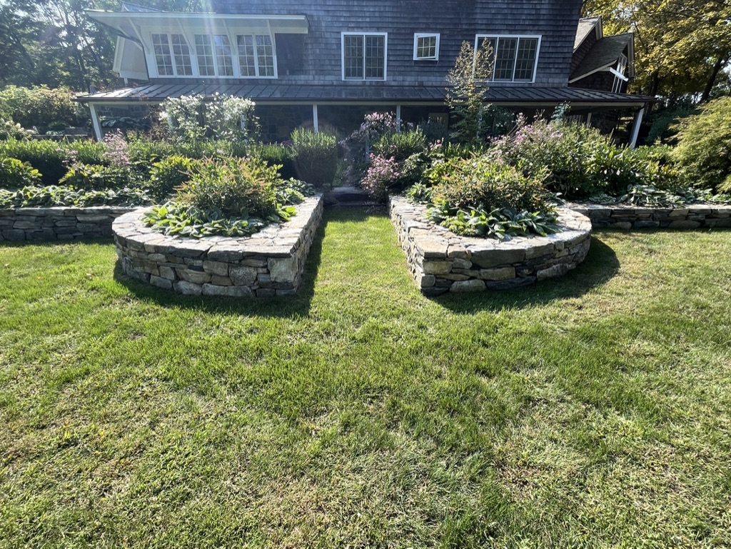 New Preston / Flower&nbsp;Bed