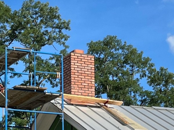 Candlewood Lake / Brick&nbsp;Chimney