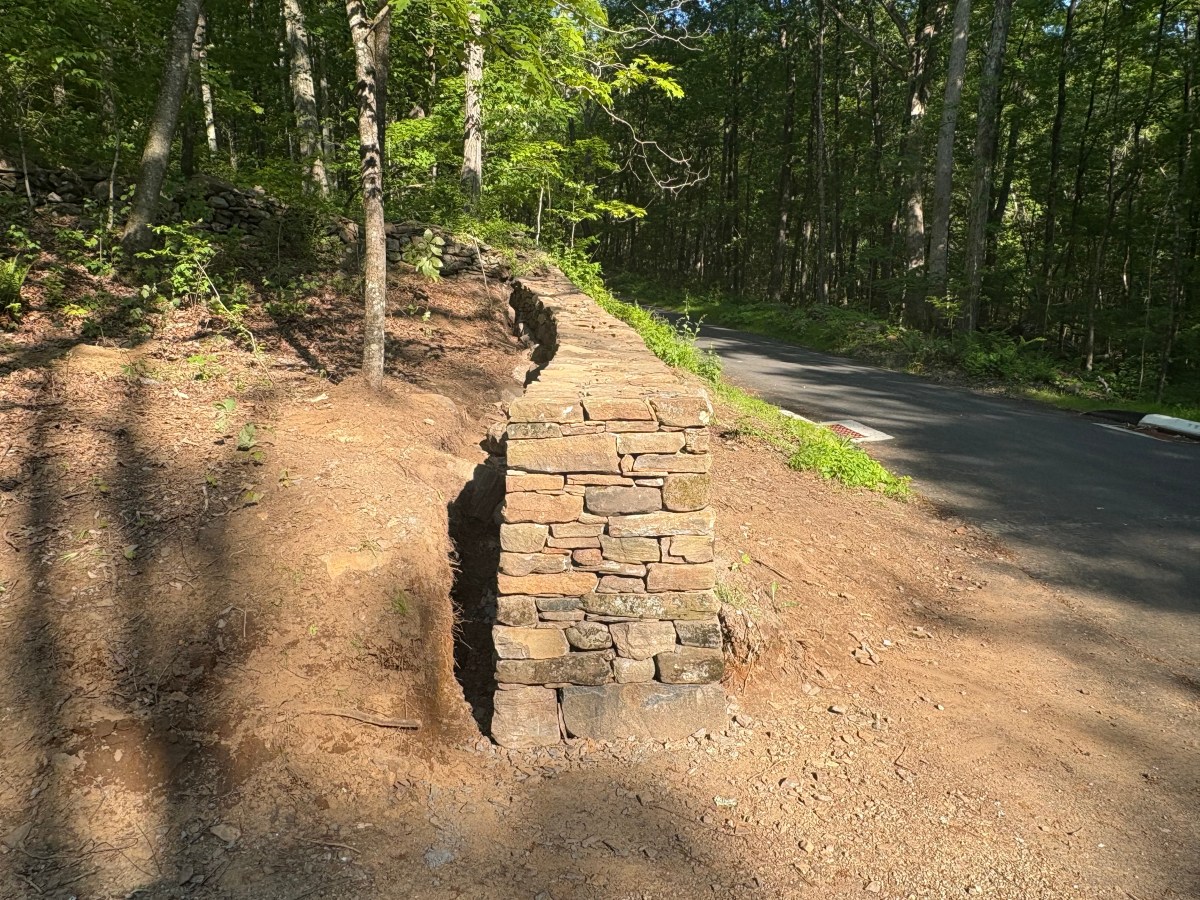 Washington / Dry&nbsp;Stonewall