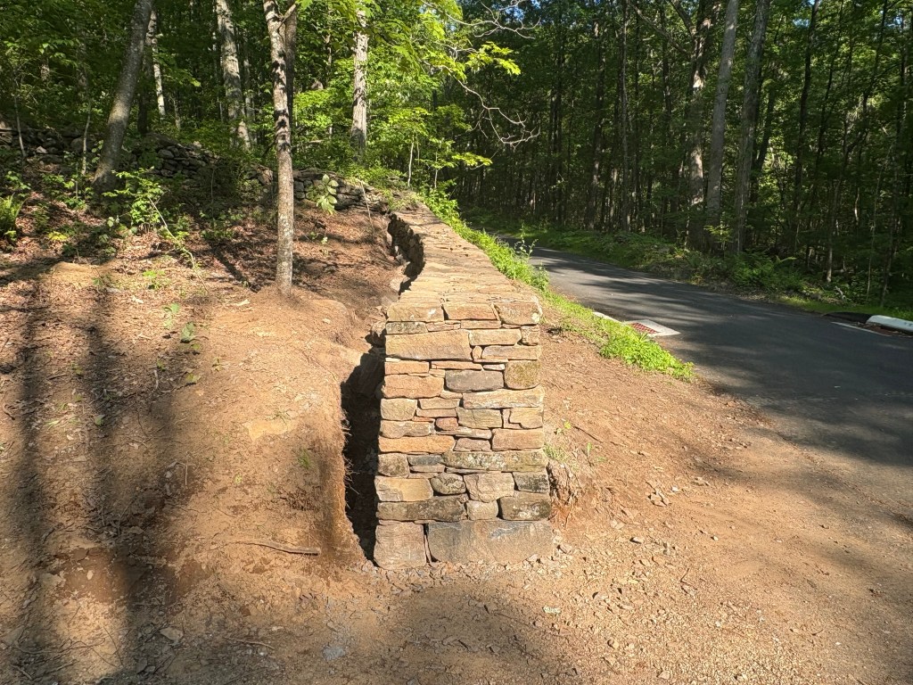 Washington / Dry&nbsp;Stonewall